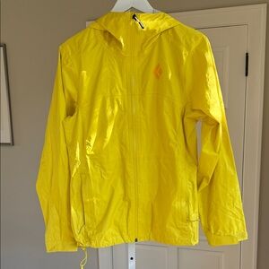 Black Diamond Rain shell